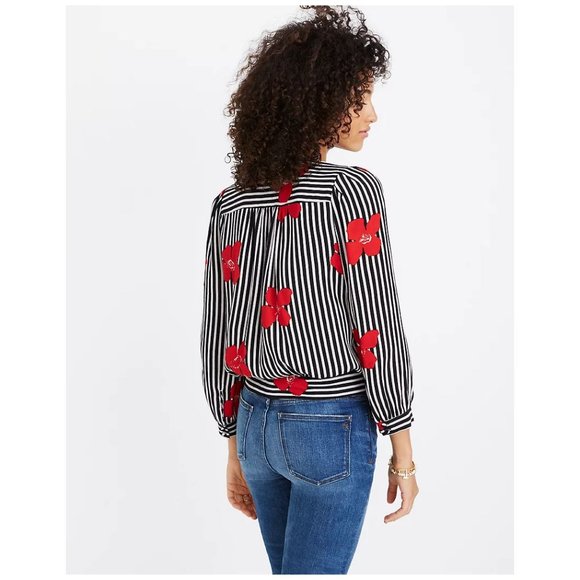 MADEWELL Top - Picture 3 of 14